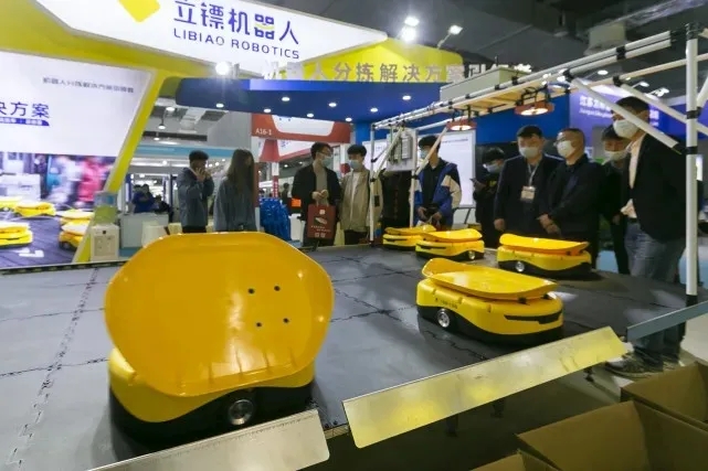 展位已售90%,2023上海快递物流展“引爆”行业商机