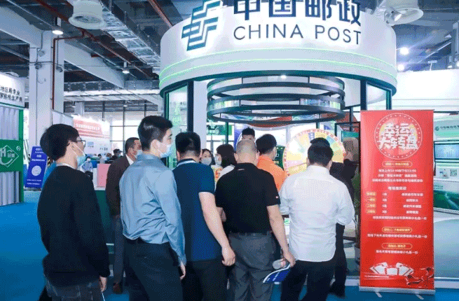 2022上海国际快递物流展，3月在沪开启快递物流产业新时代